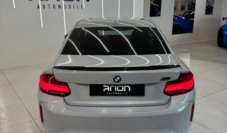 
								BMW M2 (F87) COMPETITION 3.0L 410 CH DKG7 full									