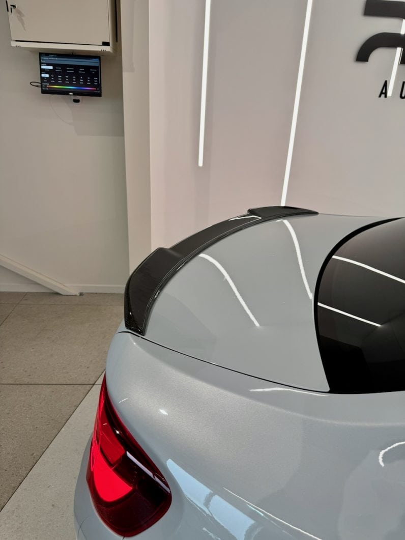 
								BMW M2 (F87) COMPETITION 3.0L 410 CH DKG7 full									