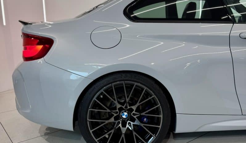 
								BMW M2 (F87) COMPETITION 3.0L 410 CH DKG7 full									