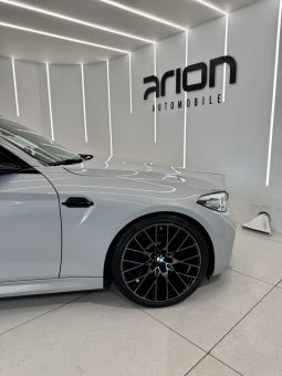
										BMW M2 (F87) COMPETITION 3.0L 410 CH DKG7 full									