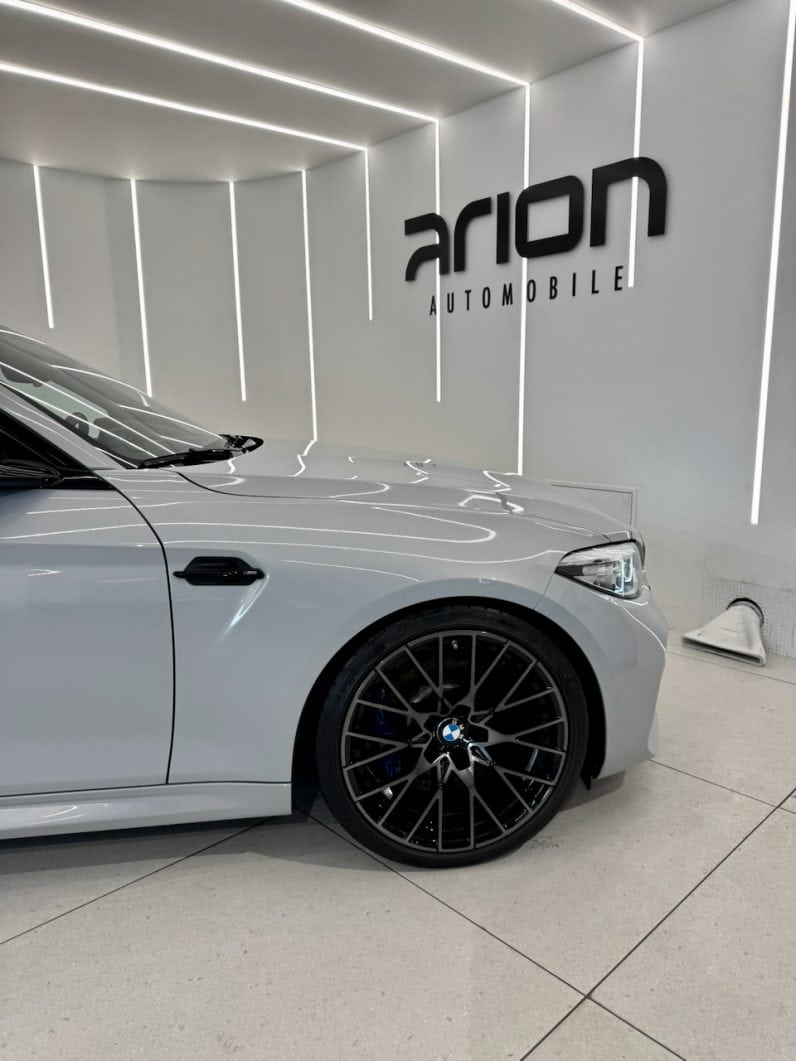 
								BMW M2 (F87) COMPETITION 3.0L 410 CH DKG7 full									