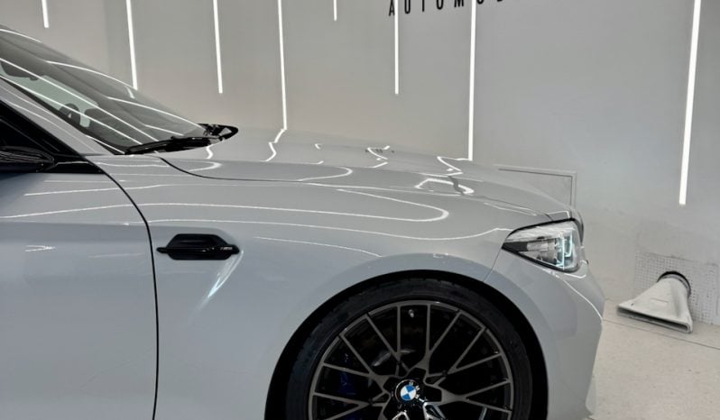 
								BMW M2 (F87) COMPETITION 3.0L 410 CH DKG7 full									