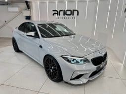 
										BMW M2 (F87) COMPETITION 3.0L 410 CH DKG7 full									
