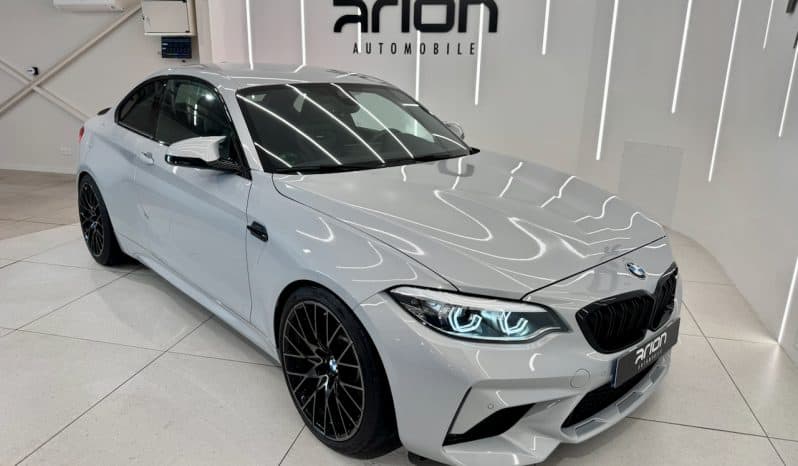 
								BMW M2 (F87) COMPETITION 3.0L 410 CH DKG7 full									
