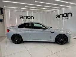 
										BMW M2 (F87) COMPETITION 3.0L 410 CH DKG7 full									