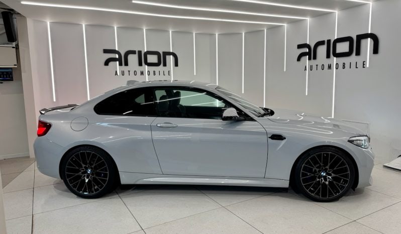 
								BMW M2 (F87) COMPETITION 3.0L 410 CH DKG7 full									