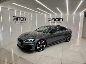 AUDI RS5 Coupe Quattro II 2.9 TFSI V6 Tiptronic8 450 cv Pack RS