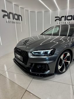 
										AUDI RS5 Coupe Quattro II 2.9 TFSI V6 Tiptronic8 450 cv Pack RS full									