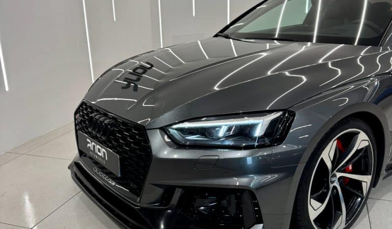 
								AUDI RS5 Coupe Quattro II 2.9 TFSI V6 Tiptronic8 450 cv Pack RS full									