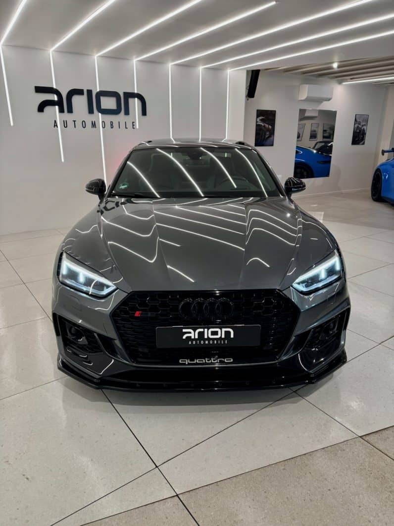 
								AUDI RS5 Coupe Quattro II 2.9 TFSI V6 Tiptronic8 450 cv Pack RS full									