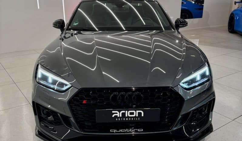 
								AUDI RS5 Coupe Quattro II 2.9 TFSI V6 Tiptronic8 450 cv Pack RS full									