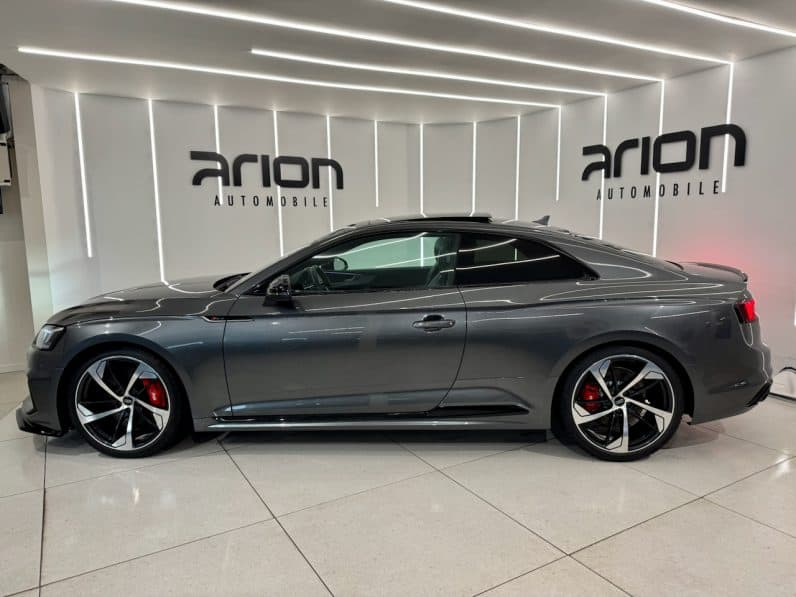 
								AUDI RS5 Coupe Quattro II 2.9 TFSI V6 Tiptronic8 450 cv Pack RS full									