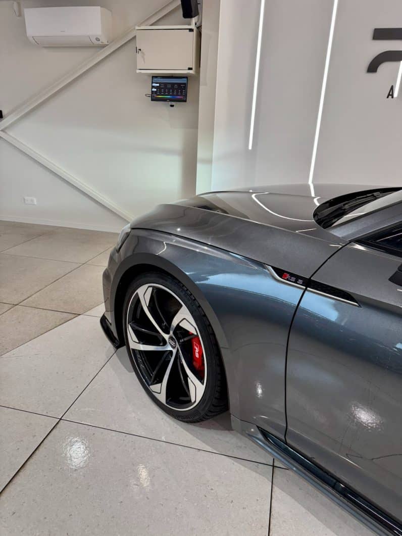 
								AUDI RS5 Coupe Quattro II 2.9 TFSI V6 Tiptronic8 450 cv Pack RS full									