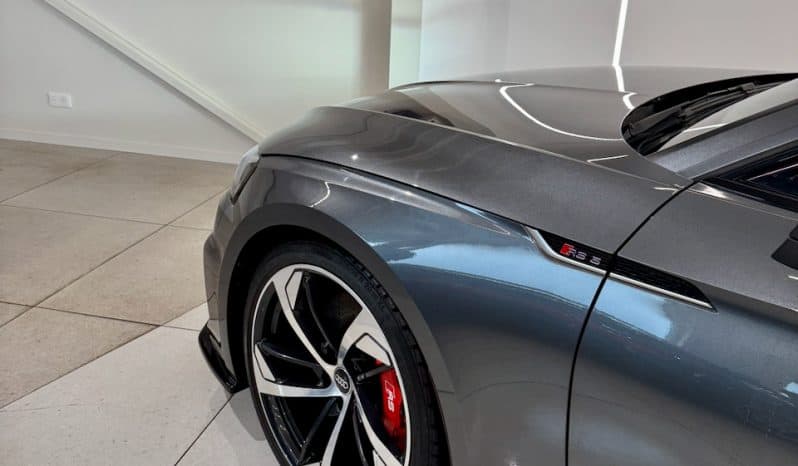 
								AUDI RS5 Coupe Quattro II 2.9 TFSI V6 Tiptronic8 450 cv Pack RS full									