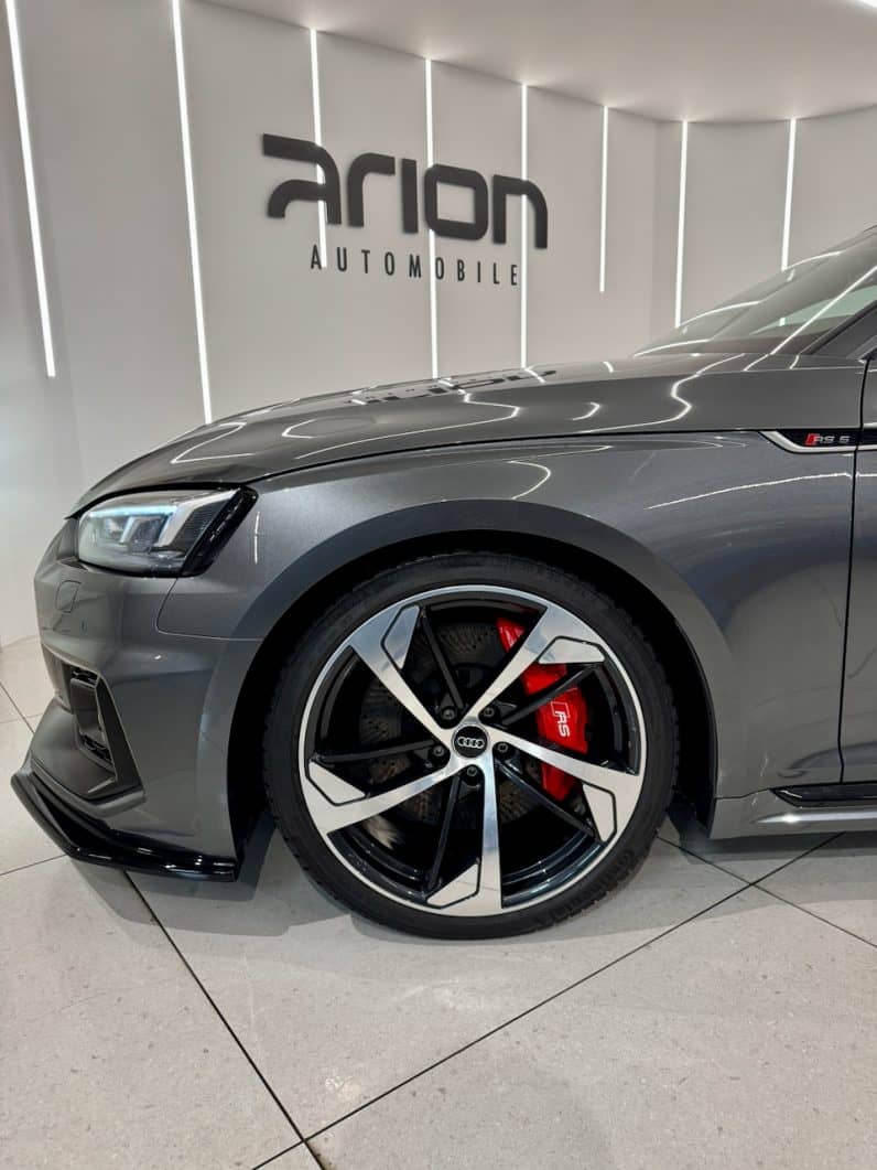 
								AUDI RS5 Coupe Quattro II 2.9 TFSI V6 Tiptronic8 450 cv Pack RS full									