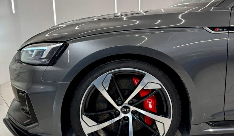 
								AUDI RS5 Coupe Quattro II 2.9 TFSI V6 Tiptronic8 450 cv Pack RS full									