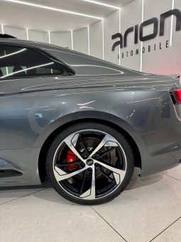 
										AUDI RS5 Coupe Quattro II 2.9 TFSI V6 Tiptronic8 450 cv Pack RS full									
