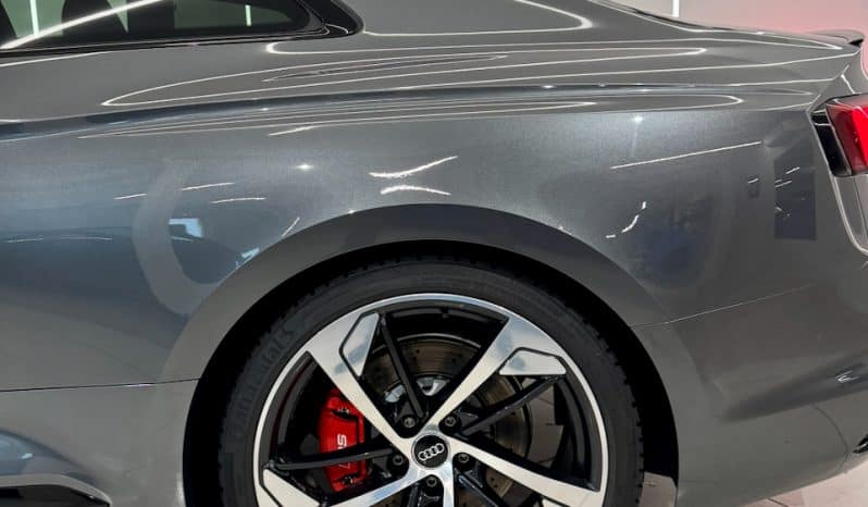 
								AUDI RS5 Coupe Quattro II 2.9 TFSI V6 Tiptronic8 450 cv Pack RS full									