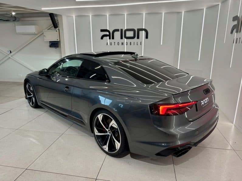 
								AUDI RS5 Coupe Quattro II 2.9 TFSI V6 Tiptronic8 450 cv Pack RS full									
