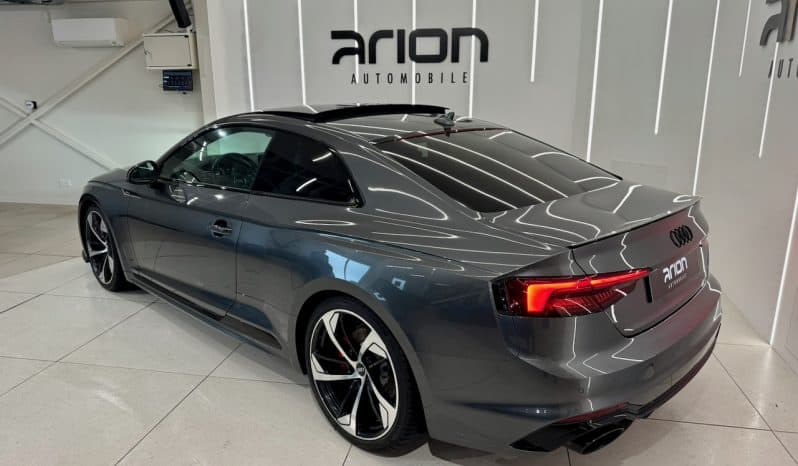 
								AUDI RS5 Coupe Quattro II 2.9 TFSI V6 Tiptronic8 450 cv Pack RS full									