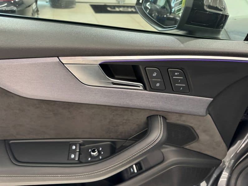 
								AUDI RS5 Coupe Quattro II 2.9 TFSI V6 Tiptronic8 450 cv Pack RS full									