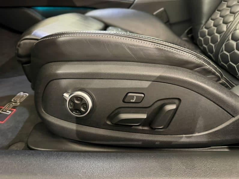 
								AUDI RS5 Coupe Quattro II 2.9 TFSI V6 Tiptronic8 450 cv Pack RS full									