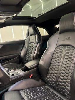 
										AUDI RS5 Coupe Quattro II 2.9 TFSI V6 Tiptronic8 450 cv Pack RS full									