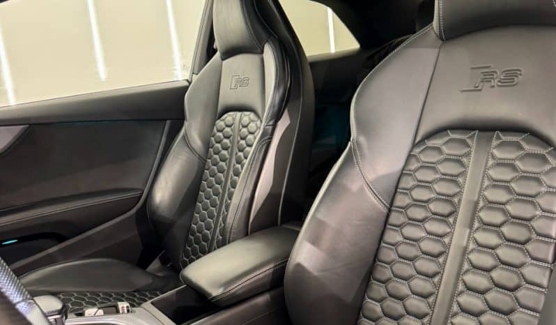 
								AUDI RS5 Coupe Quattro II 2.9 TFSI V6 Tiptronic8 450 cv Pack RS full									