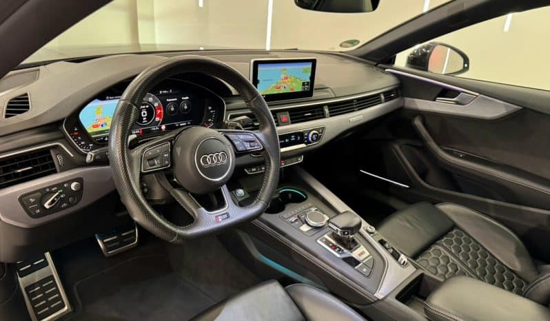 
								AUDI RS5 Coupe Quattro II 2.9 TFSI V6 Tiptronic8 450 cv Pack RS full									