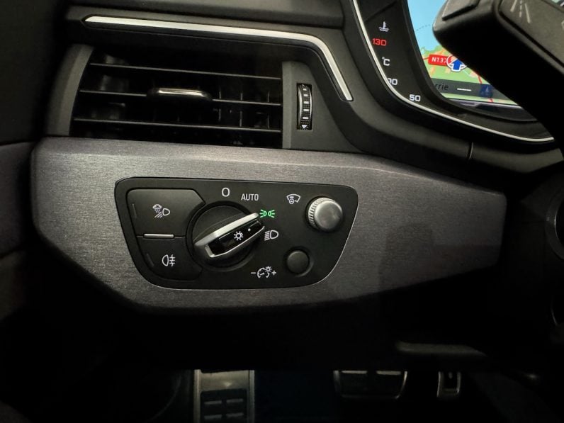 
								AUDI RS5 Coupe Quattro II 2.9 TFSI V6 Tiptronic8 450 cv Pack RS full									