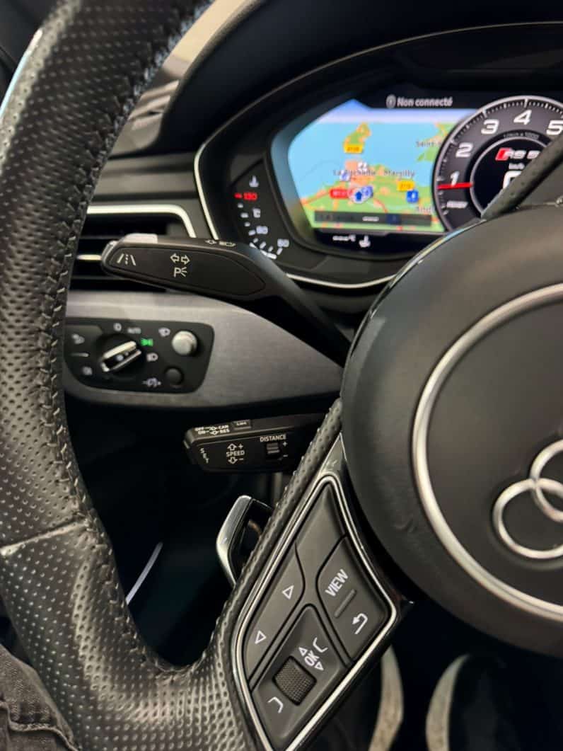 
								AUDI RS5 Coupe Quattro II 2.9 TFSI V6 Tiptronic8 450 cv Pack RS full									