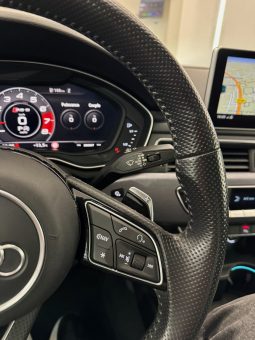 
										AUDI RS5 Coupe Quattro II 2.9 TFSI V6 Tiptronic8 450 cv Pack RS full									