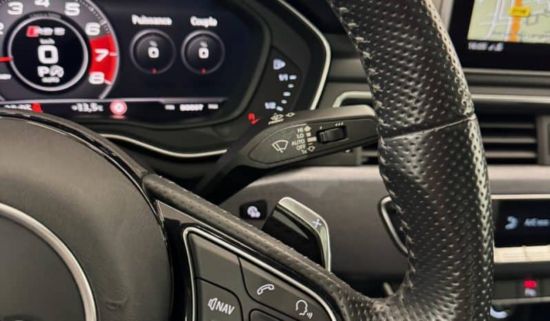 
								AUDI RS5 Coupe Quattro II 2.9 TFSI V6 Tiptronic8 450 cv Pack RS full									