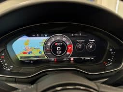 
										AUDI RS5 Coupe Quattro II 2.9 TFSI V6 Tiptronic8 450 cv Pack RS full									