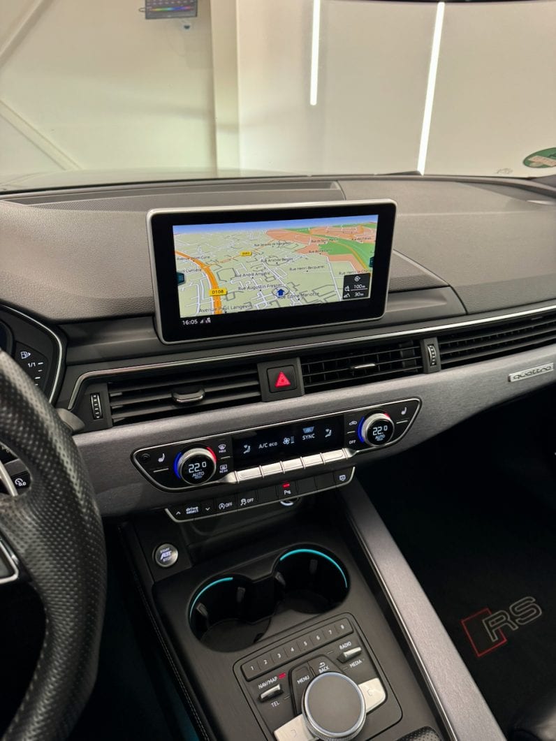 
								AUDI RS5 Coupe Quattro II 2.9 TFSI V6 Tiptronic8 450 cv Pack RS full									