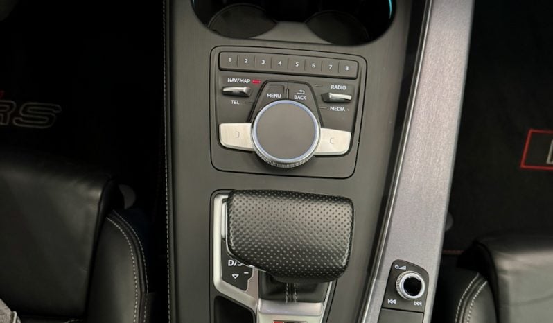 
								AUDI RS5 Coupe Quattro II 2.9 TFSI V6 Tiptronic8 450 cv Pack RS full									