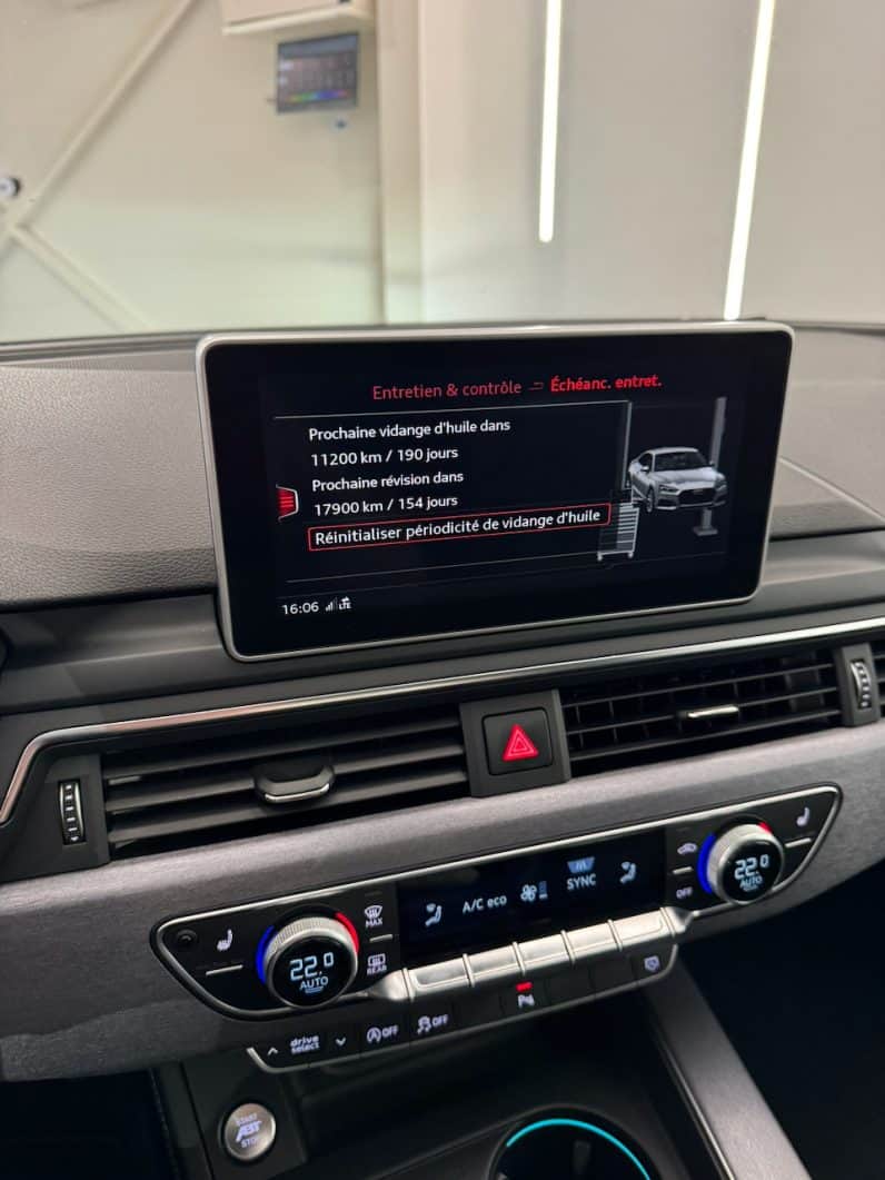 
								AUDI RS5 Coupe Quattro II 2.9 TFSI V6 Tiptronic8 450 cv Pack RS full									