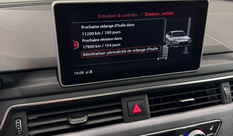 
								AUDI RS5 Coupe Quattro II 2.9 TFSI V6 Tiptronic8 450 cv Pack RS full									