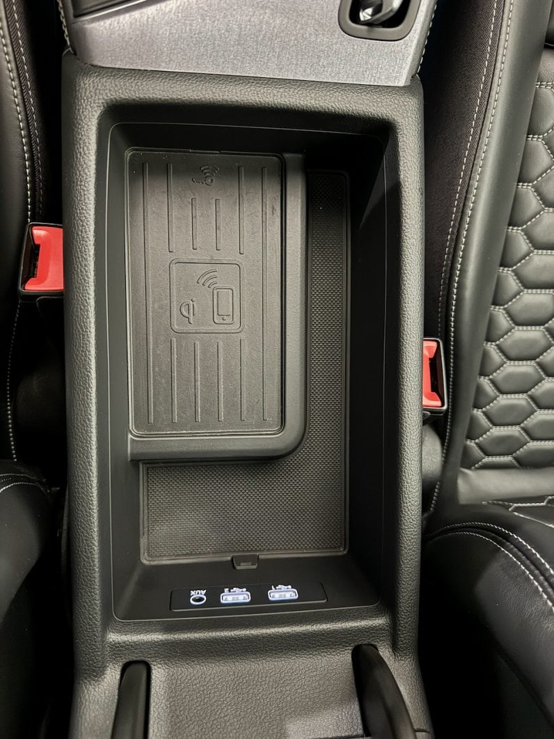 
								AUDI RS5 Coupe Quattro II 2.9 TFSI V6 Tiptronic8 450 cv Pack RS full									