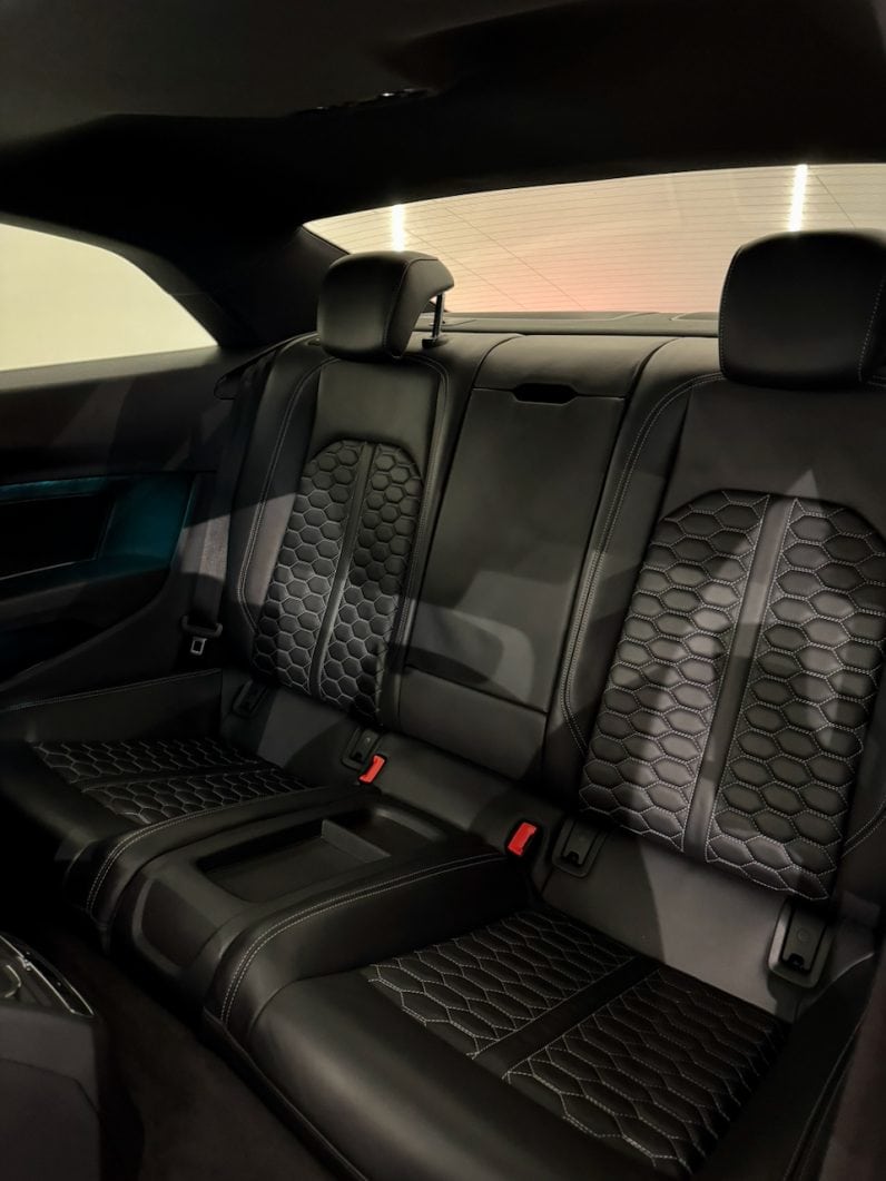 
								AUDI RS5 Coupe Quattro II 2.9 TFSI V6 Tiptronic8 450 cv Pack RS full									