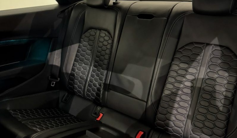 
								AUDI RS5 Coupe Quattro II 2.9 TFSI V6 Tiptronic8 450 cv Pack RS full									