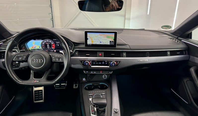 
								AUDI RS5 Coupe Quattro II 2.9 TFSI V6 Tiptronic8 450 cv Pack RS full									