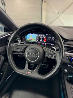 
										AUDI RS5 Coupe Quattro II 2.9 TFSI V6 Tiptronic8 450 cv Pack RS full									