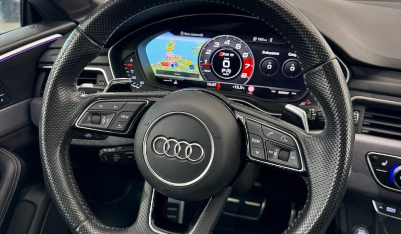 
								AUDI RS5 Coupe Quattro II 2.9 TFSI V6 Tiptronic8 450 cv Pack RS full									
