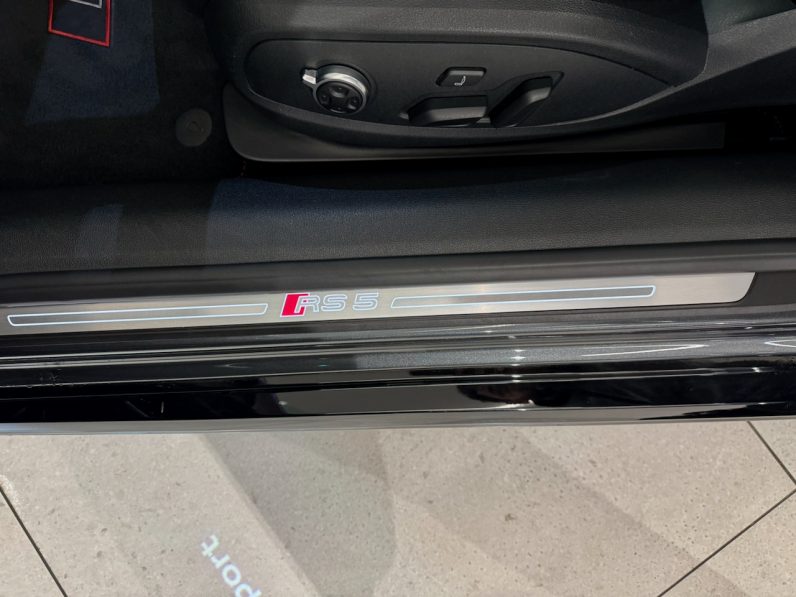 
								AUDI RS5 Coupe Quattro II 2.9 TFSI V6 Tiptronic8 450 cv Pack RS full									