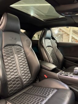 
										AUDI RS5 Coupe Quattro II 2.9 TFSI V6 Tiptronic8 450 cv Pack RS full									