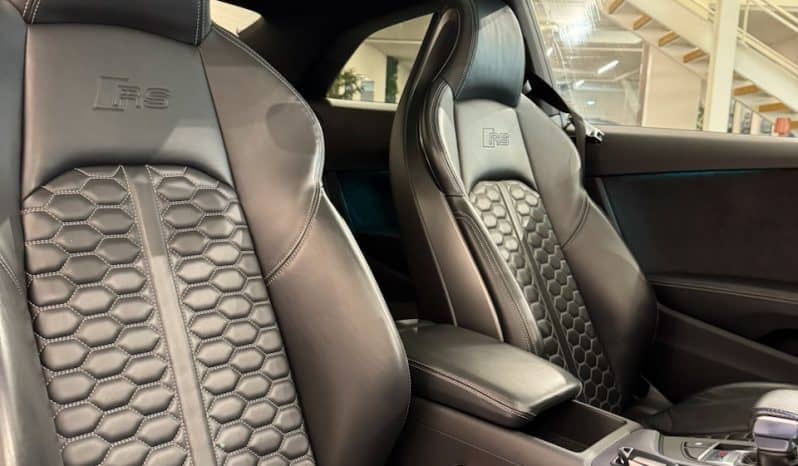 
								AUDI RS5 Coupe Quattro II 2.9 TFSI V6 Tiptronic8 450 cv Pack RS full									