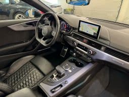 
										AUDI RS5 Coupe Quattro II 2.9 TFSI V6 Tiptronic8 450 cv Pack RS full									