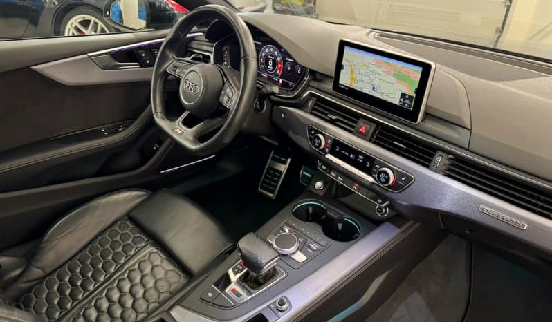 
								AUDI RS5 Coupe Quattro II 2.9 TFSI V6 Tiptronic8 450 cv Pack RS full									