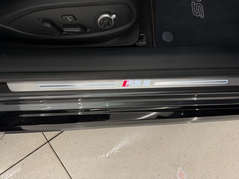 
								AUDI RS5 Coupe Quattro II 2.9 TFSI V6 Tiptronic8 450 cv Pack RS full									